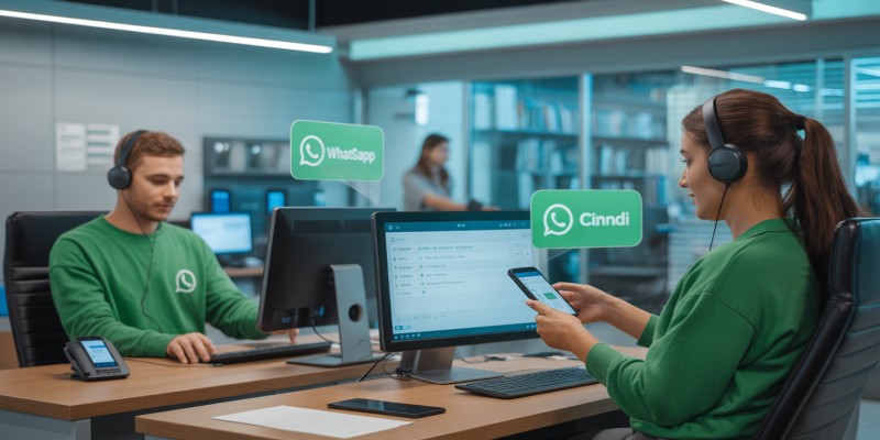 Impulsione seu Delivery com WhatsApp usando a CINNDI